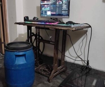 Best setup ever ??