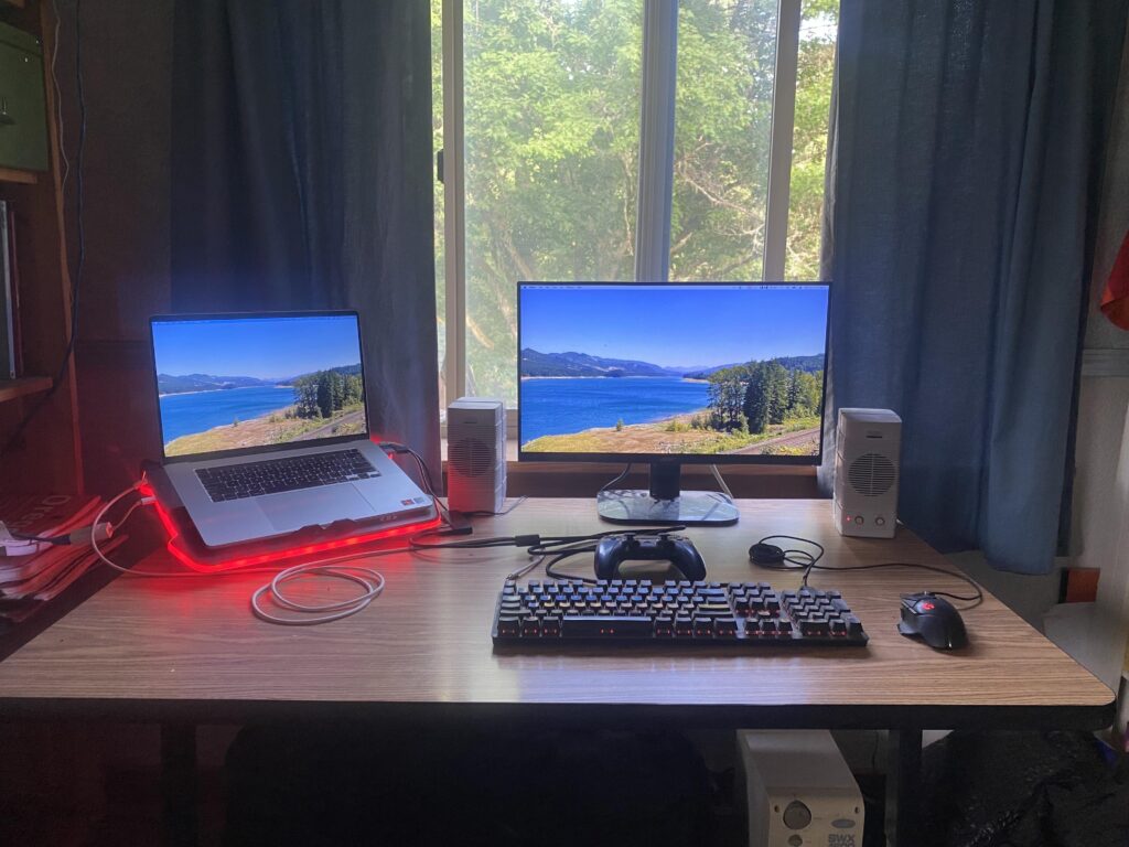 Clinging to the fading era of Mac BootCamp gaming