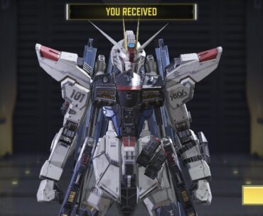 AHHHH I GOT LUCKY