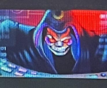 Anyone know this calling card?