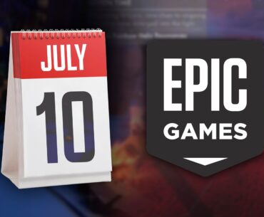The Epic Games Store Free Games For July 10 Are the Gift that Keeps on Giving