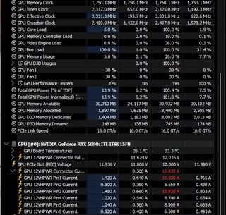 5090 Owners, what say you on this? 3D Mark Nomad 12VHPWR