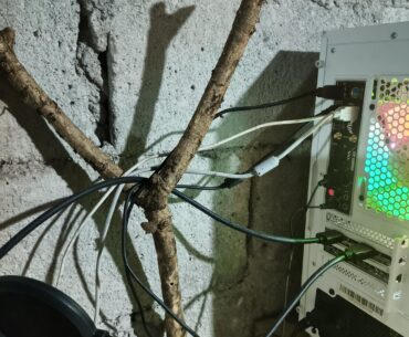 My cable management costs 0$