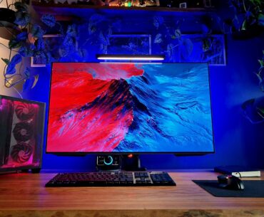 Personal goal achieved - no cable in sight