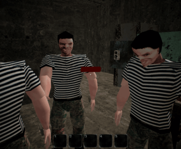 Lucky to get into the MISERY playtest!