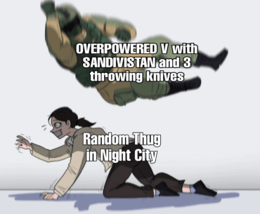 Sandivistan V