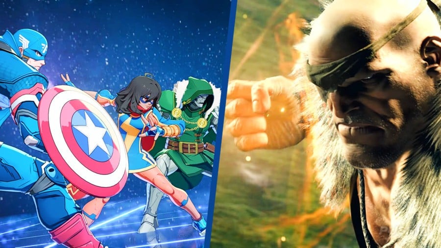 Expect Marvel Tokon, Street Fighter, Tekken, Virtua Fighter Announcements at Evo 1