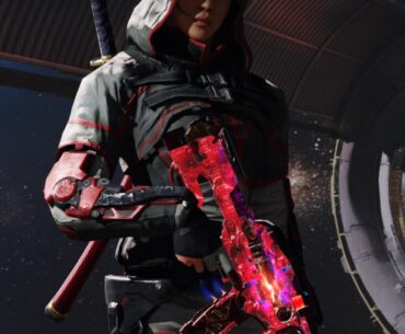 The new Outrider skin looks really good tbh