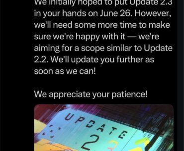 Will this be the last patch for cyberpunk ?