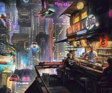 Cyberpunk II Wishlist