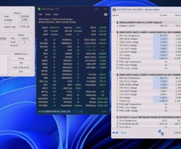 Finally got 6400 CL28 stable, what next?