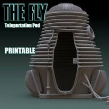Is the Der Rise pack pad inspired by the Fly teleporter pad?