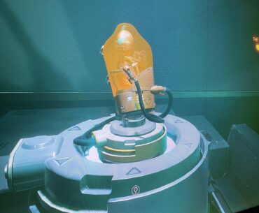 This gotta be a Death Stranding reference right ?
