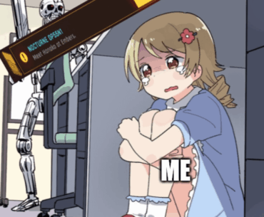 I will never meet Hanako at Embers