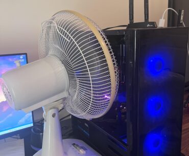 PC keeps restarting