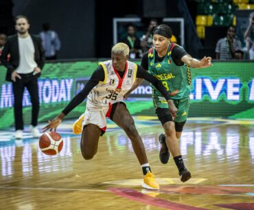 10 early Games to watch at the 2025 Women’s AfroBasket | FIBA Basketball