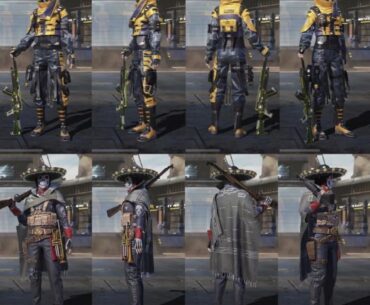 Rate my fits out of 10