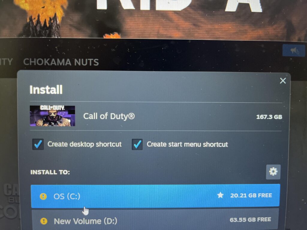 What is Call of duty ®