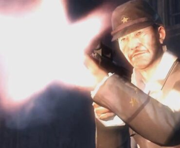 Who's going to voice Takeo in BO7?