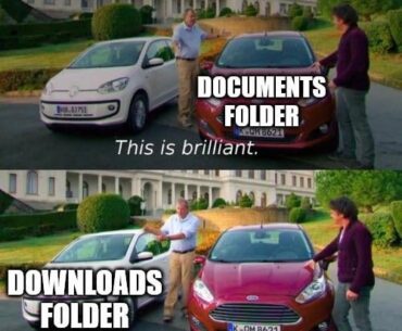 I can't be the only one who does this