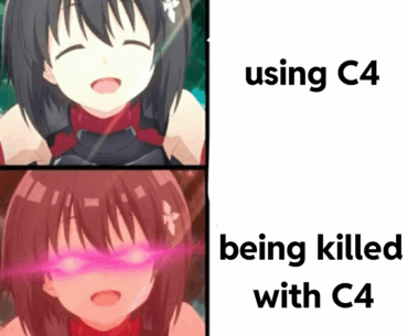 What do you love using, but hate going up against?