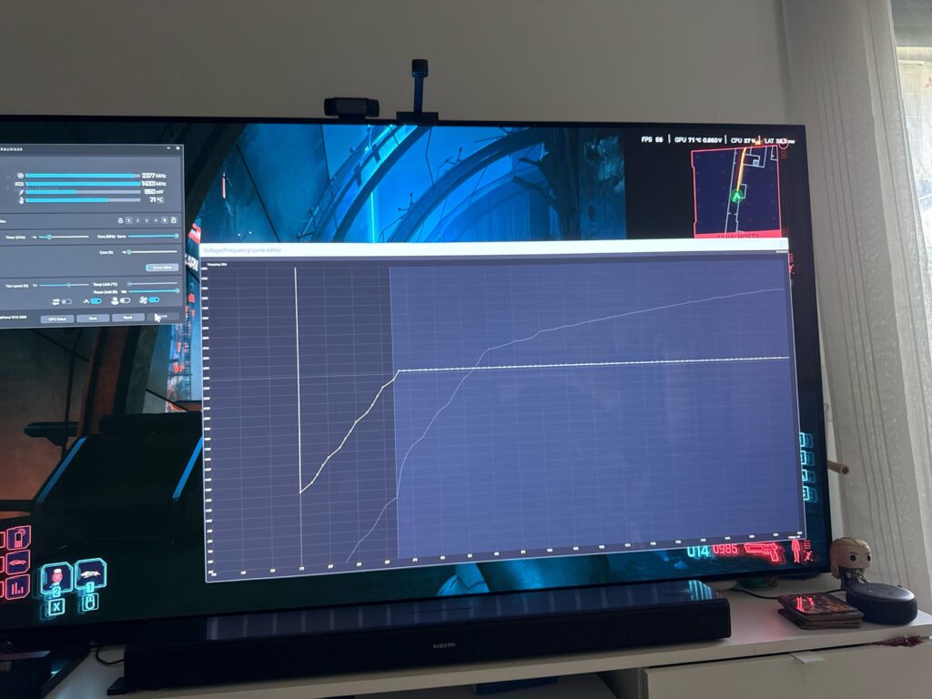 Undervolt 5090 help