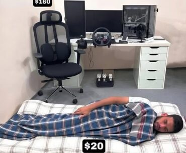 Dream Set-up