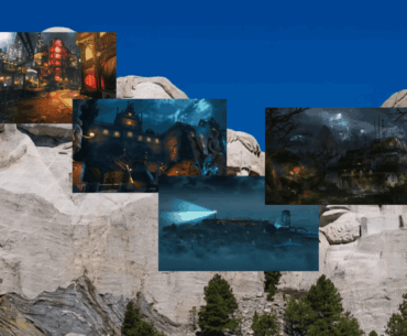 Ladies and gentlemen, I present to you the Mt. Rushmore of atmospheric zombies maps