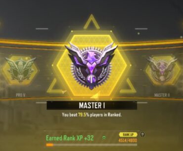 I hit master in 3gb ram