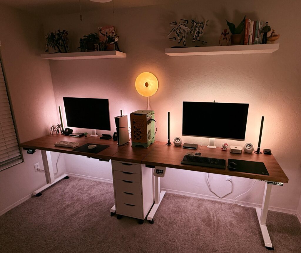 Setup Update Setup Update