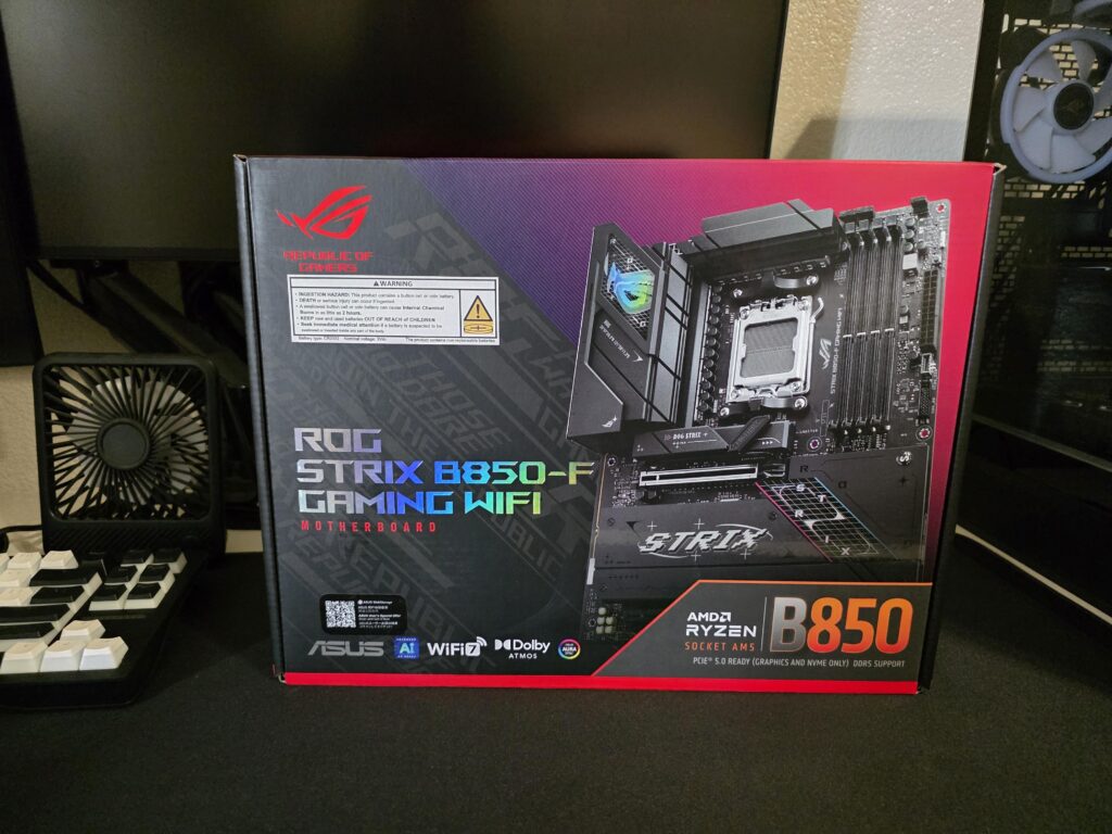 Motherboard upgrade?