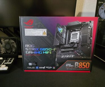 Motherboard upgrade?