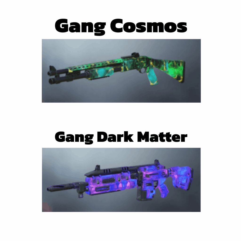 Which camo gang are you on?