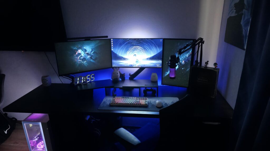 My Setup any tipps how to improve it?