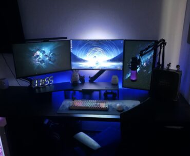 My Setup any tipps how to improve it?