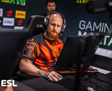 On Monday, KRIMZ reached his 11th year as a Fnatic player!