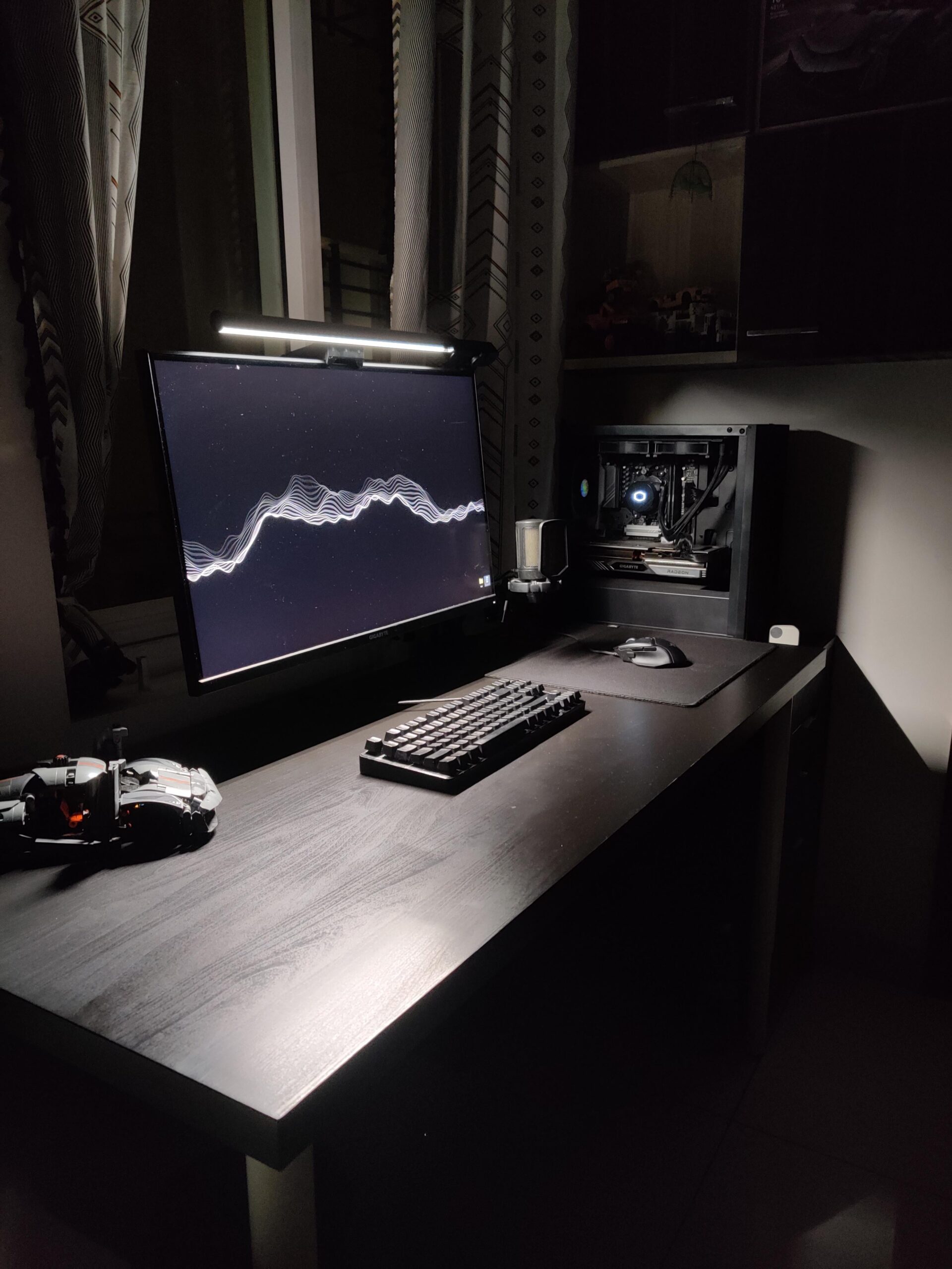 My setup as a high schooler! My setup as a high schooler!