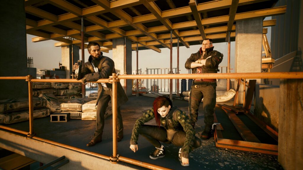 What's y'all's goofiest or coolest screenshots?