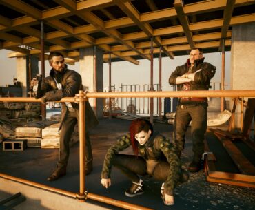 What's y'all's goofiest or coolest screenshots?