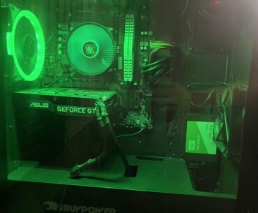 Gaming pc upgrades?