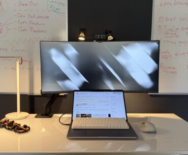 My New Launch Setup!!