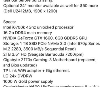 Would this PC run The Sims 4 well?