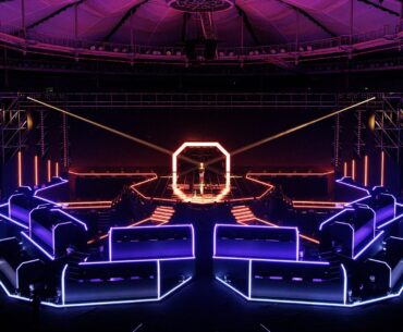 PNC 2025 Stage Sneak Peek