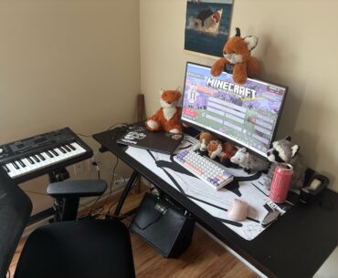 casual setup