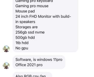 is this pc good?