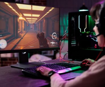 Mental health benefits of gaming