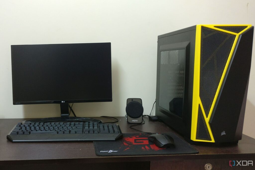 I regret using this gaming monitor for years I regret using this gaming monitor for years