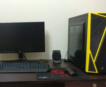 I regret using this gaming monitor for years