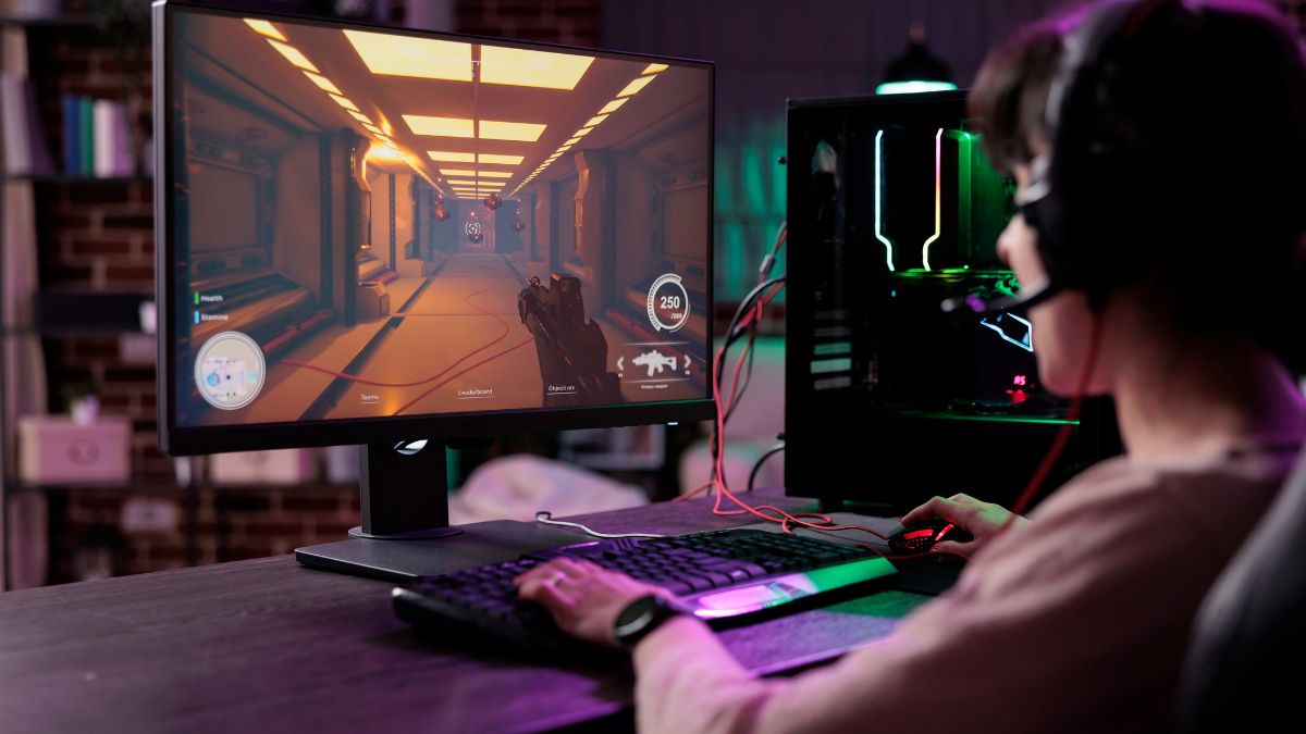 Can gaming really make you mentally stronger? Here’s what expert says – Healthcare News Mental health benefits of gaming