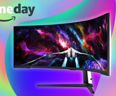 Last Chance to Score One of the Top 5 OLED Gaming Monitor Deals for Amazon Prime Day